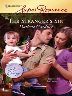 cover image of The Stranger's Sin